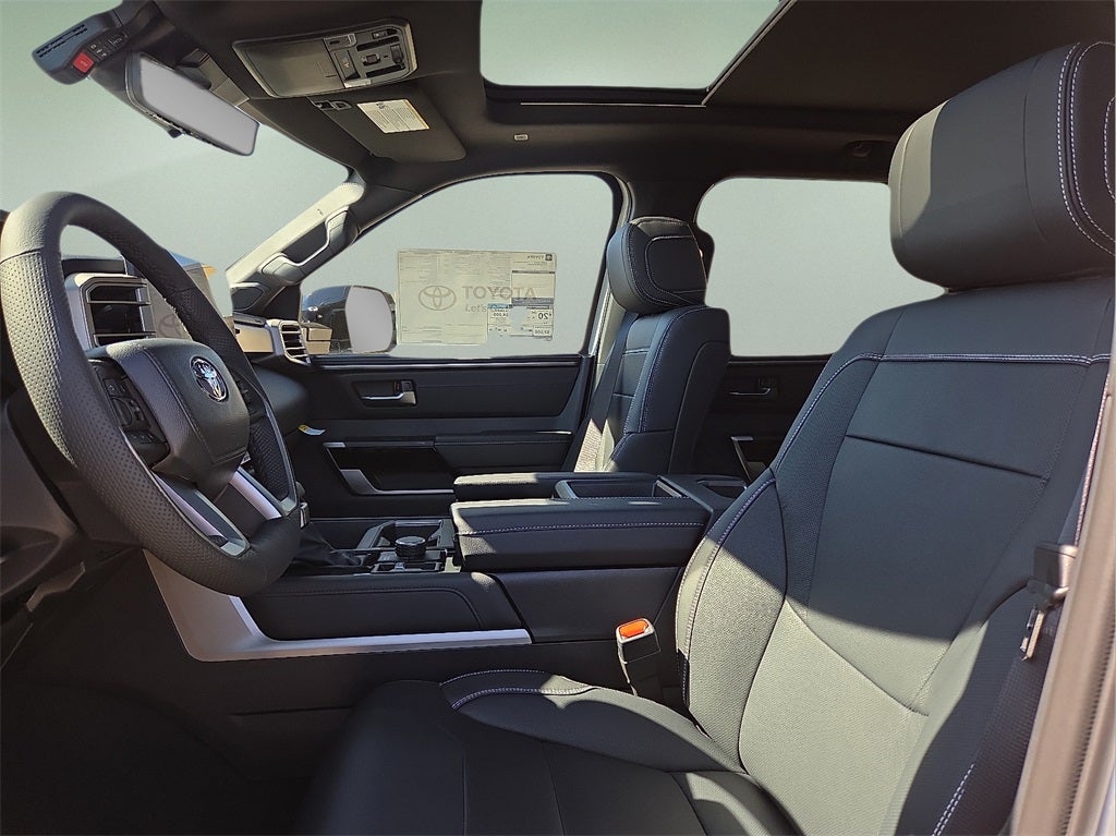 2026 Toyota Tundra Hybrid Limited