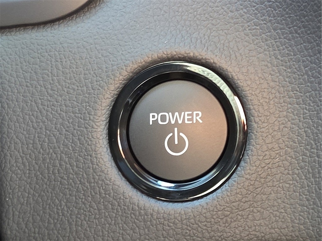 2026 Toyota Tundra Hybrid Limited