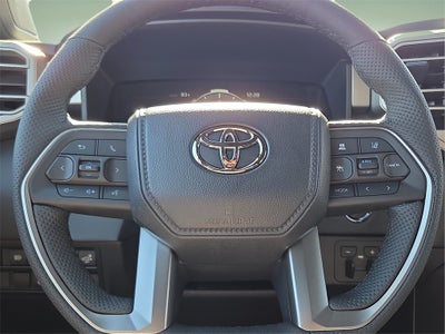 2026 Toyota Tundra Hybrid Limited