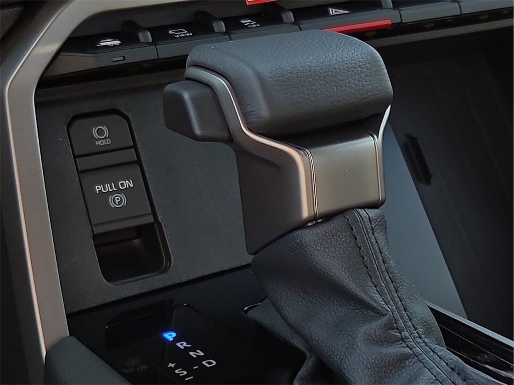 2026 Toyota Tundra Hybrid Limited