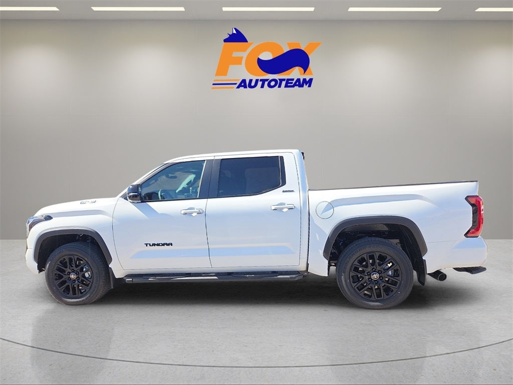 2026 Toyota Tundra Hybrid Limited