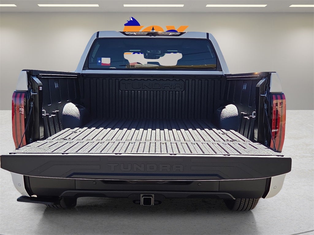 2026 Toyota Tundra Hybrid Limited