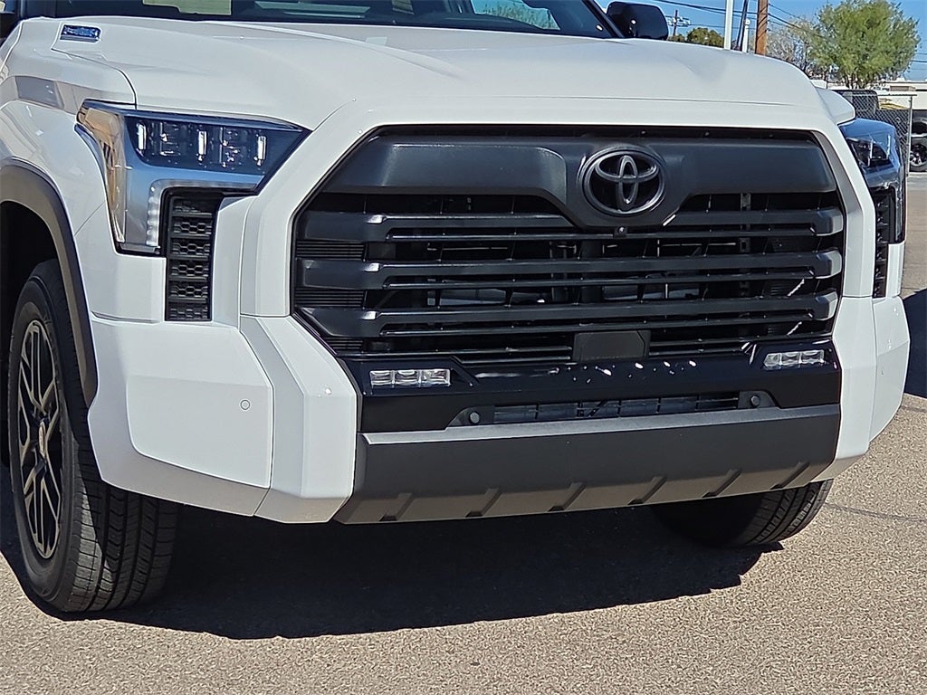 2026 Toyota Tundra Hybrid Limited