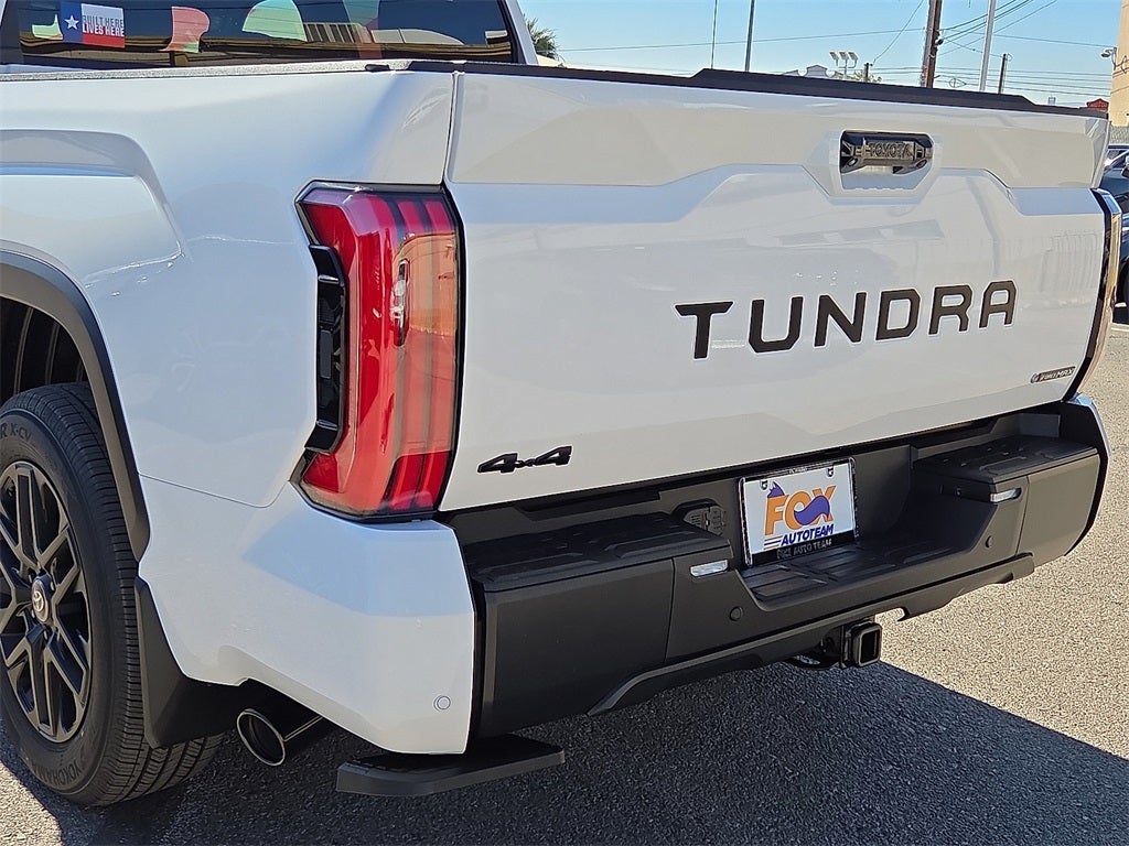 2026 Toyota Tundra Hybrid Limited