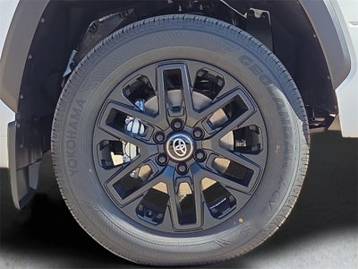 2026 Toyota Tundra Hybrid Limited