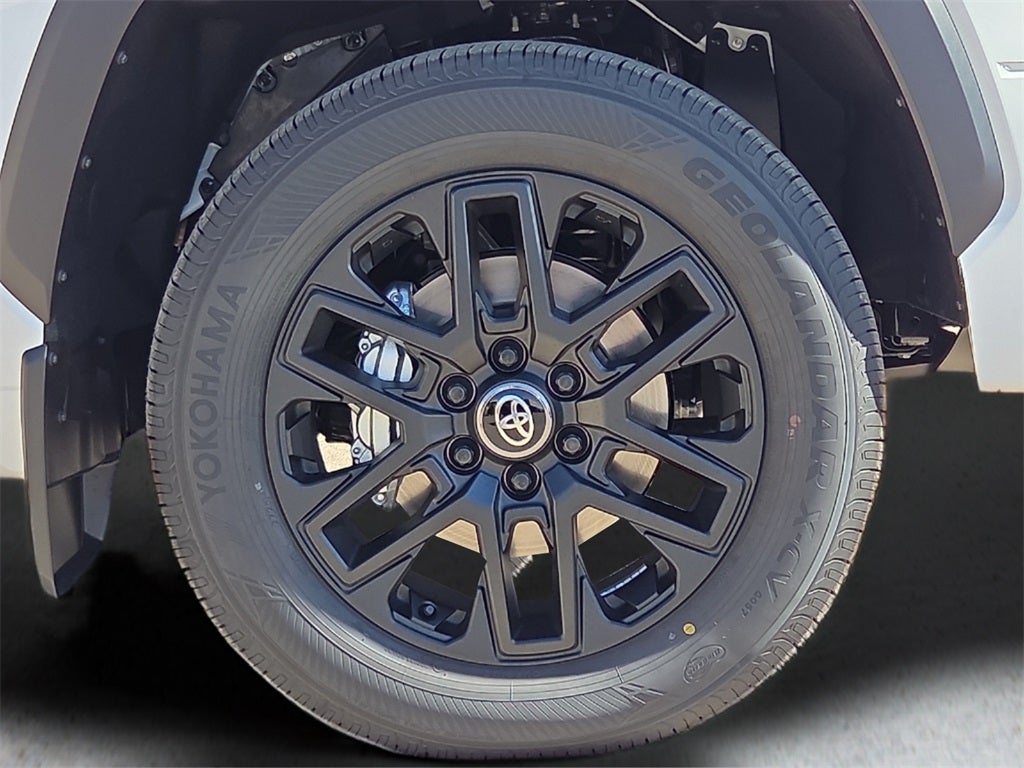 2026 Toyota Tundra Hybrid Limited