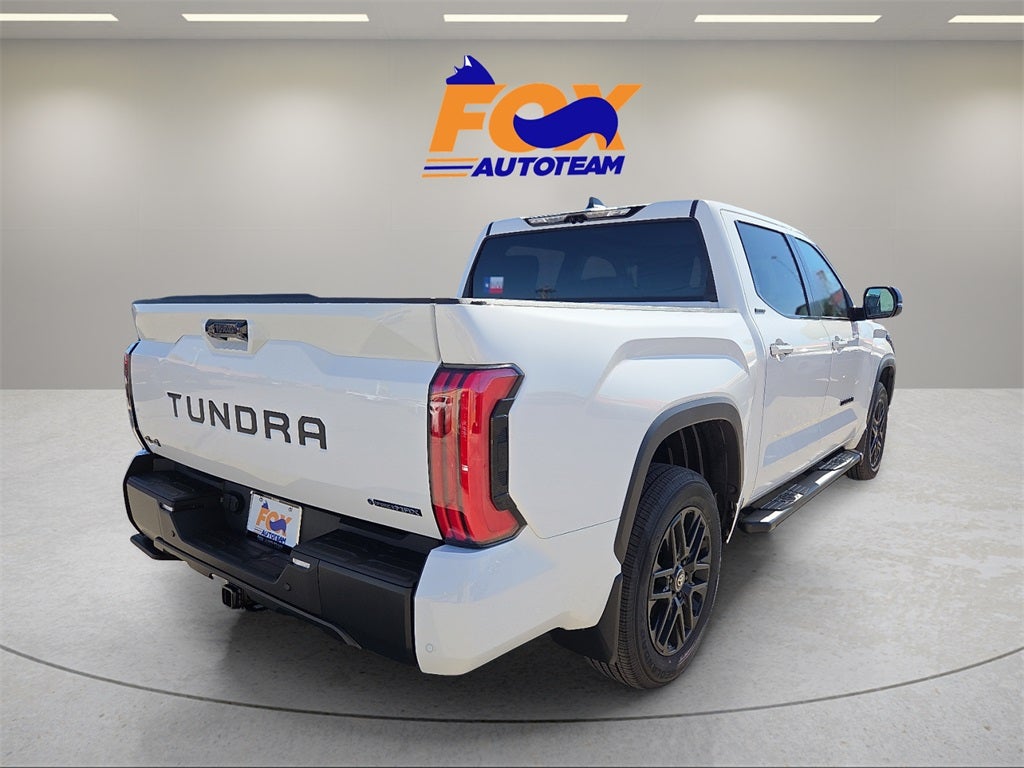 2026 Toyota Tundra Hybrid Limited