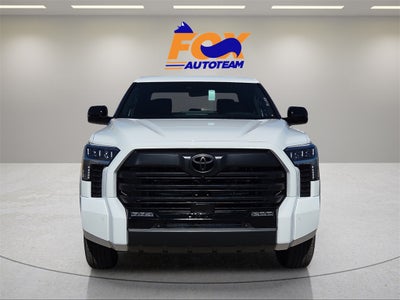 2026 Toyota Tundra Hybrid Limited