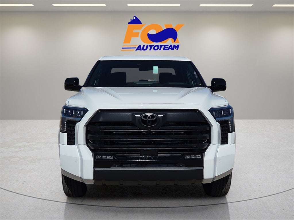 2026 Toyota Tundra Hybrid Limited