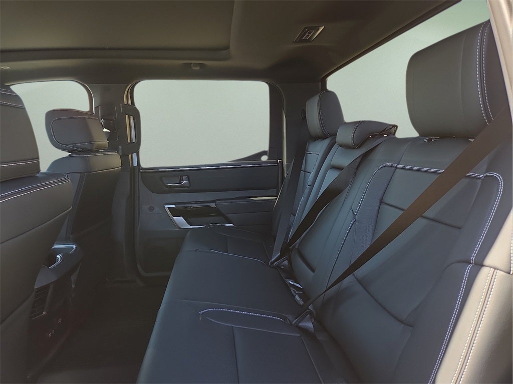 2026 Toyota Tundra Hybrid Limited