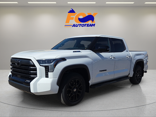 2026 Toyota Tundra Hybrid Limited