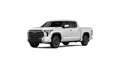2026 Toyota Tundra Hybrid Limited