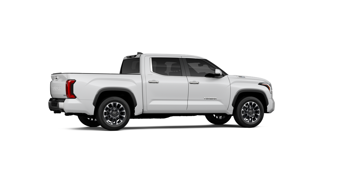 2026 Toyota Tundra Hybrid Limited