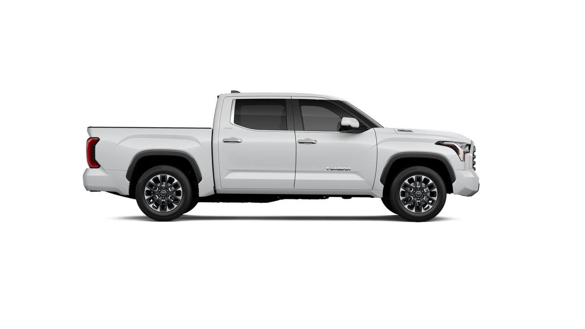 2026 Toyota Tundra Hybrid Limited