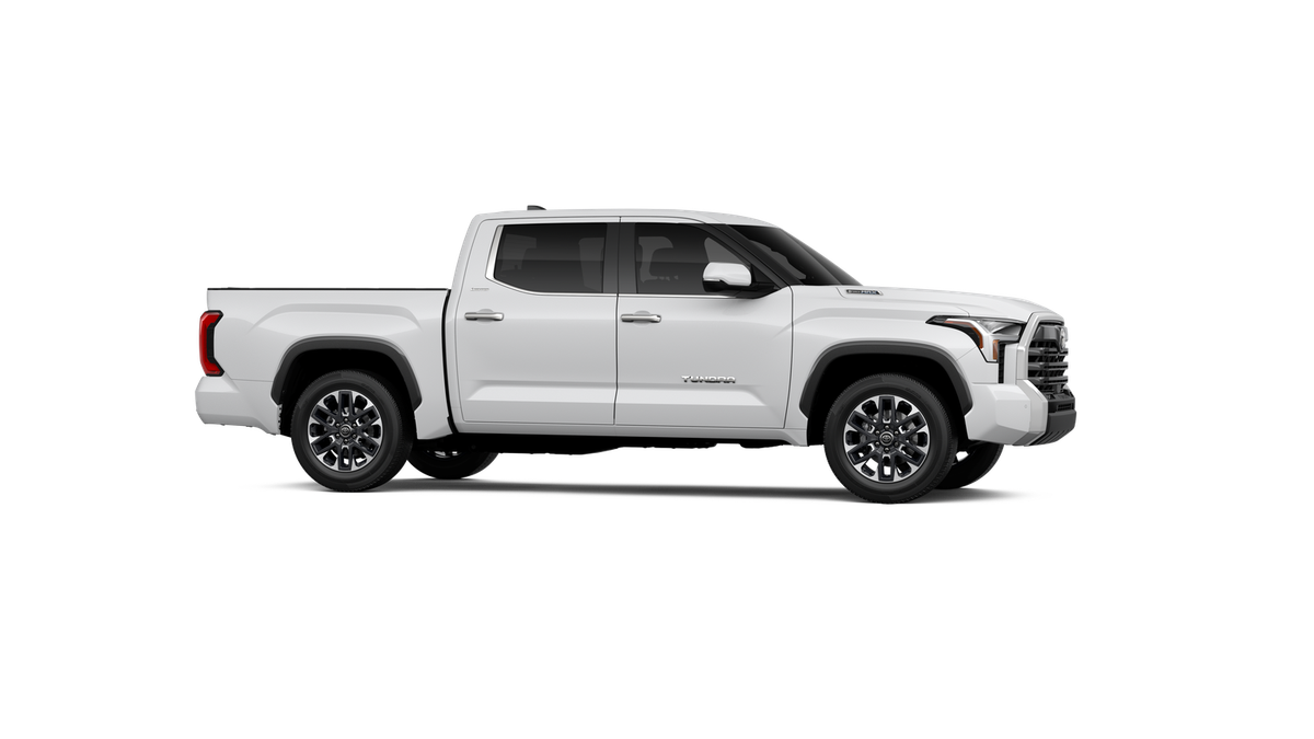 2026 Toyota Tundra Hybrid Limited