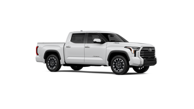 2026 Toyota Tundra Hybrid Limited