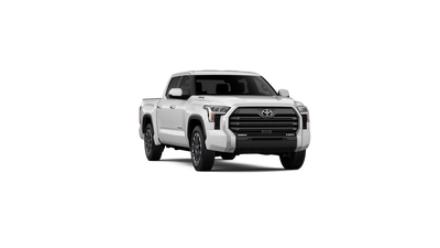 2026 Toyota Tundra Hybrid Limited