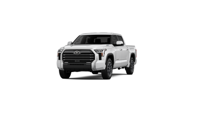 2026 Toyota Tundra Hybrid Limited
