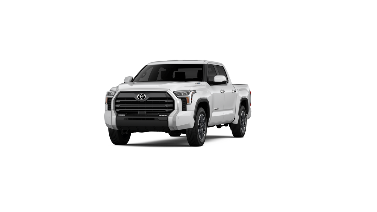 2026 Toyota Tundra Hybrid Limited