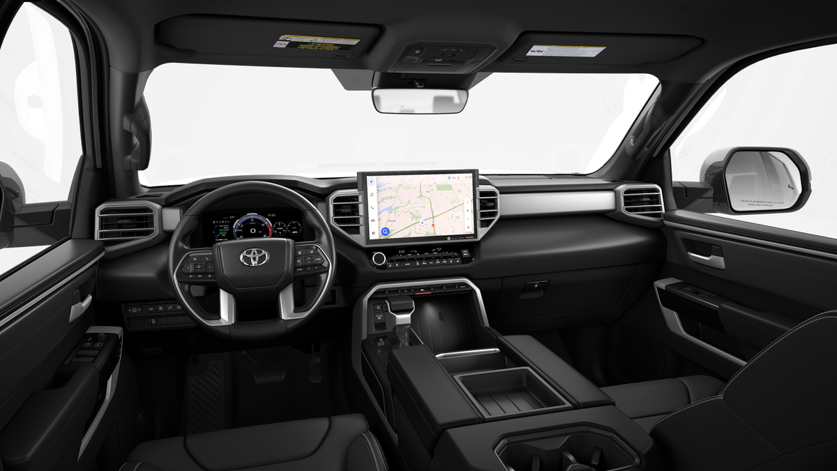 2026 Toyota Tundra Hybrid Limited