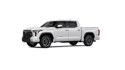 2026 Toyota Tundra Hybrid Limited
