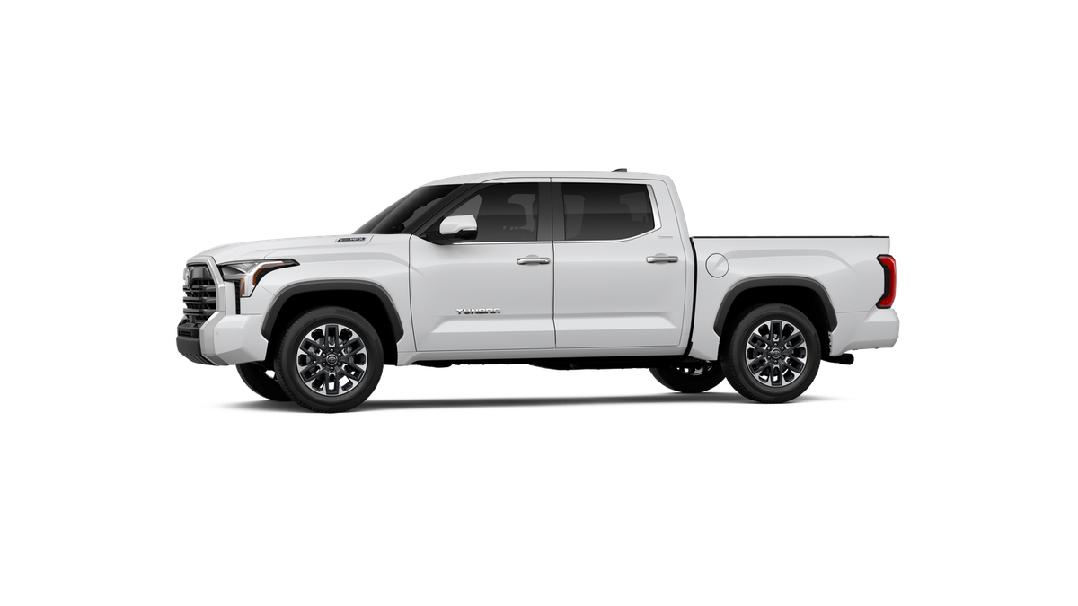 2026 Toyota Tundra Hybrid Limited