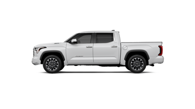 2026 Toyota Tundra Hybrid Limited