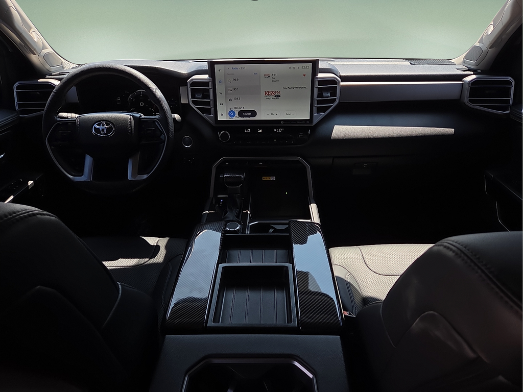 2024 Toyota Tundra Hybrid Limited