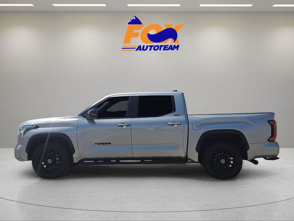 2024 Toyota Tundra Hybrid Limited