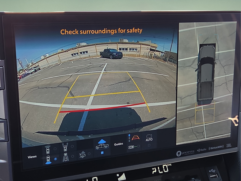 2024 Toyota Tundra Hybrid Limited