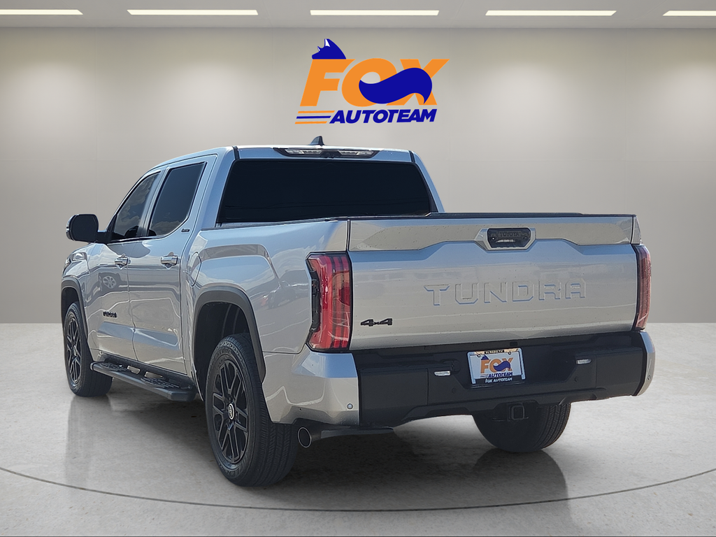 2024 Toyota Tundra Hybrid Limited