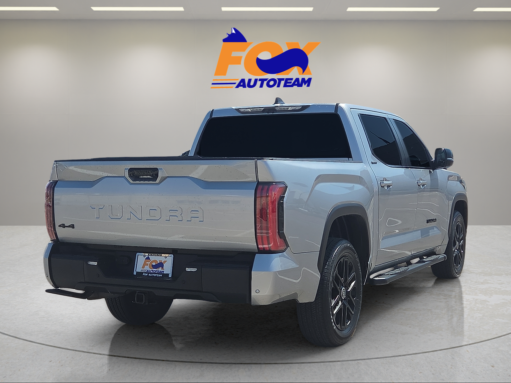 2024 Toyota Tundra Hybrid Limited