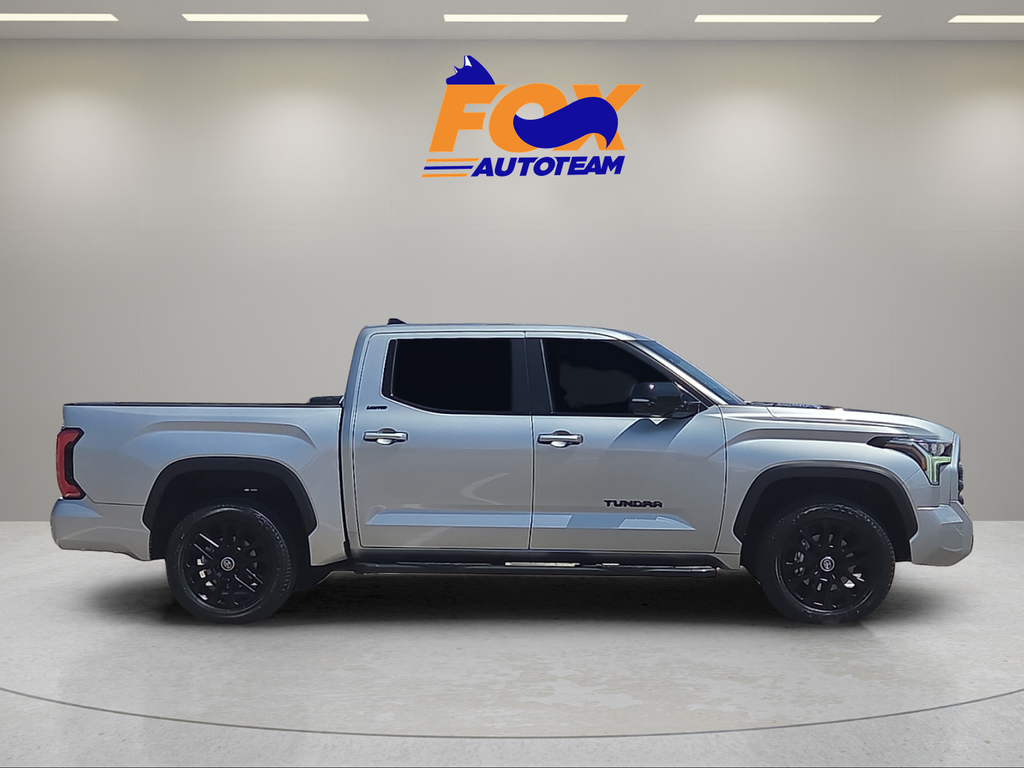 2024 Toyota Tundra Hybrid Limited