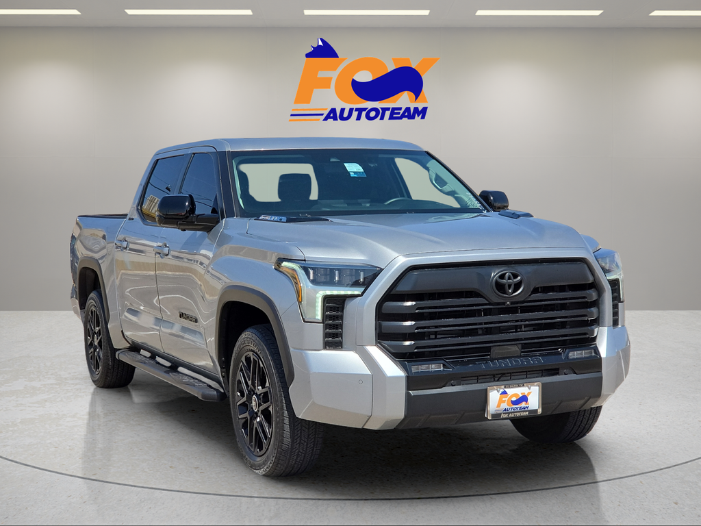 2024 Toyota Tundra Hybrid Limited