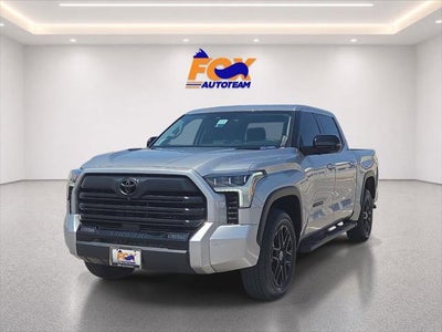 2024 Toyota Tundra Hybrid Limited