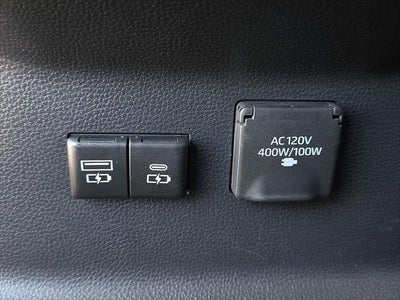 2024 Toyota Tundra Hybrid Limited
