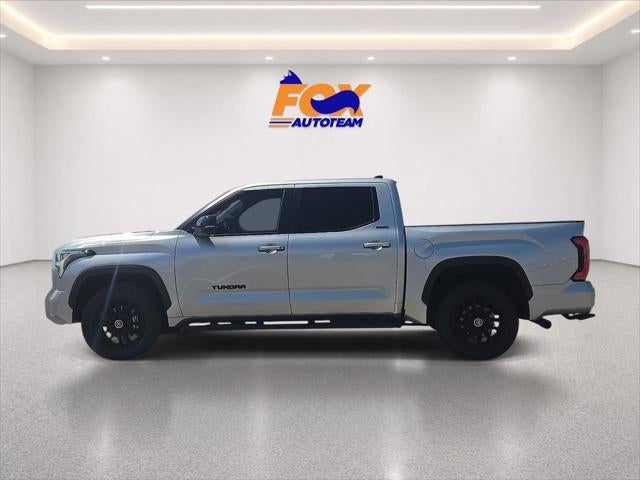 2024 Toyota Tundra Hybrid Limited