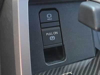 2024 Toyota Tundra Hybrid Limited