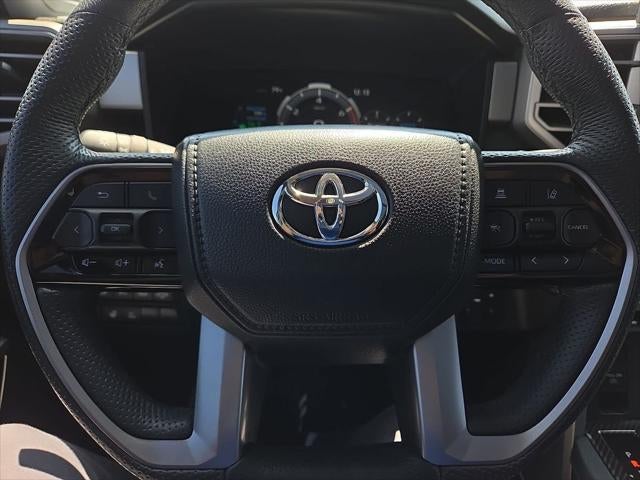 2024 Toyota Tundra Hybrid Limited