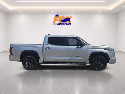 2024 Toyota Tundra Hybrid Limited