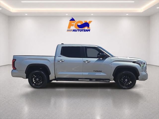 2024 Toyota Tundra Hybrid Limited