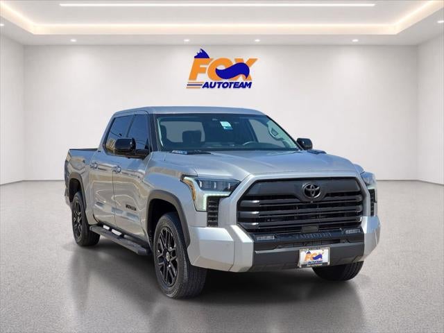 2024 Toyota Tundra Hybrid Limited