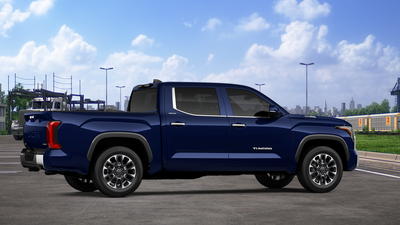 2026 Toyota Tundra Hybrid Limited