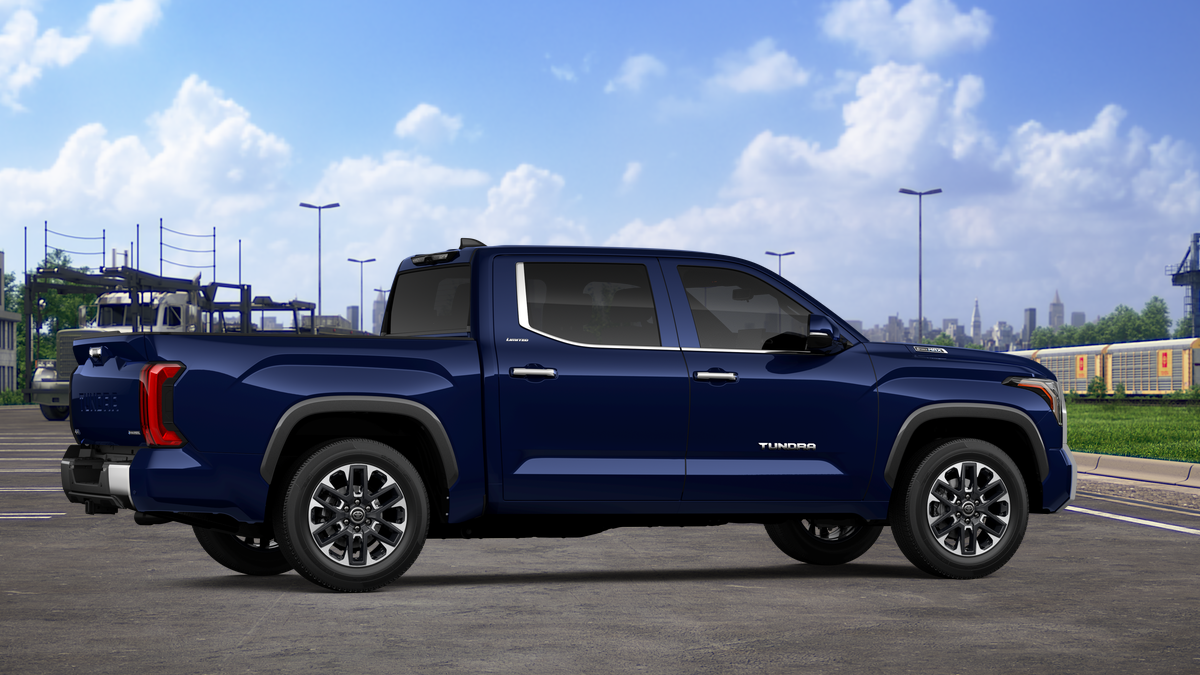 2026 Toyota Tundra Hybrid Limited
