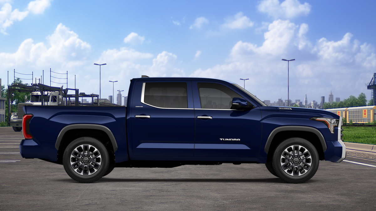2026 Toyota Tundra Hybrid Limited