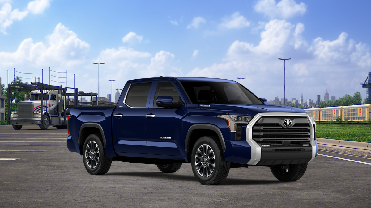 2026 Toyota Tundra Hybrid Limited
