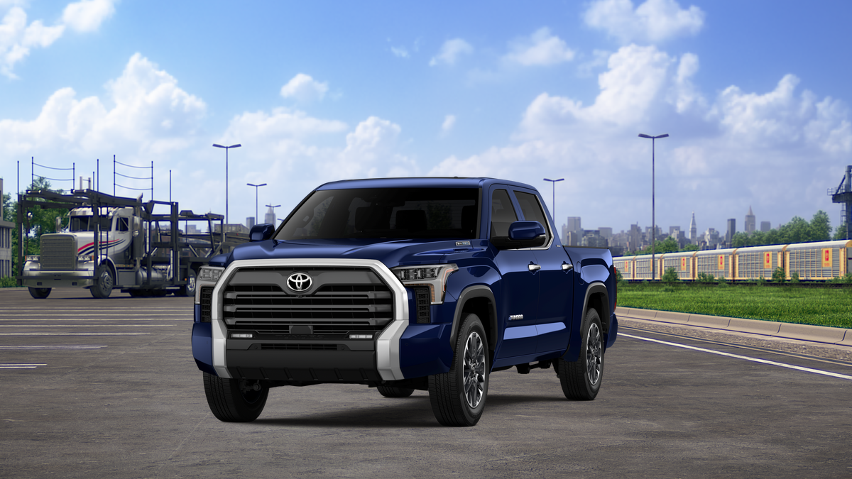 2026 Toyota Tundra Hybrid Limited