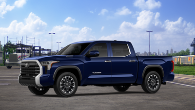 2026 Toyota Tundra Hybrid Limited