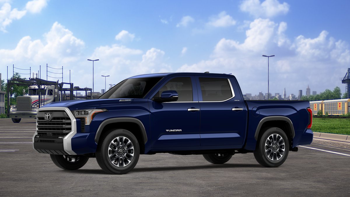 2026 Toyota Tundra Hybrid Limited