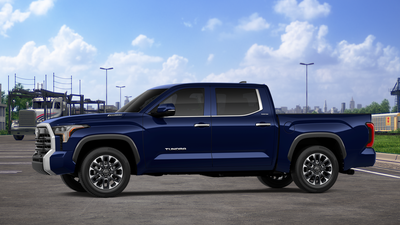 2026 Toyota Tundra Hybrid Limited
